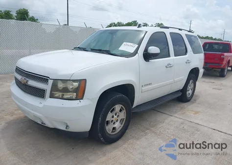 2008 Chevrolet Tahoe Lt z USA, uszkodzony, nr VIN 1GNFC13J28R259874
